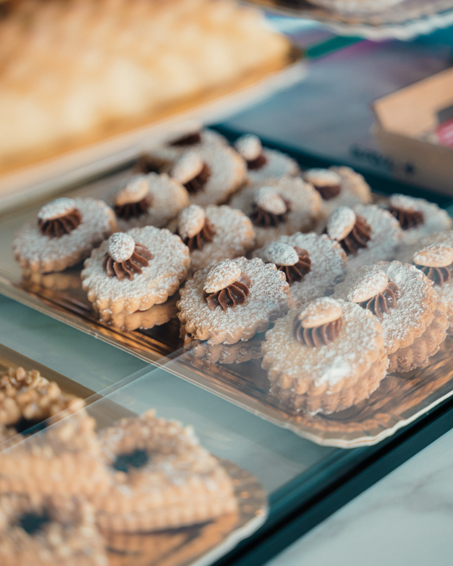 Dulces Marroquíes